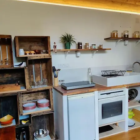 Apartment La Fruitiere