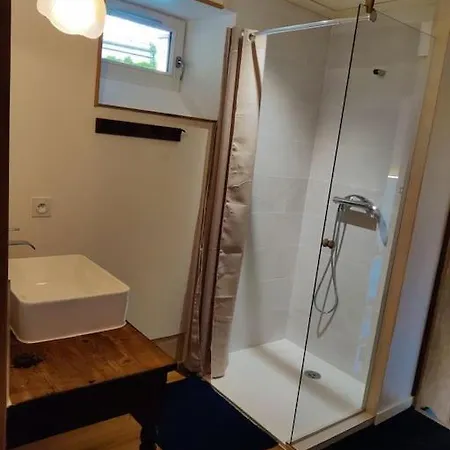 La Fruitiere Apartment Mezel (Puy-de-Dome)